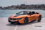 BMW i8 Roadster 2018 года (WW)